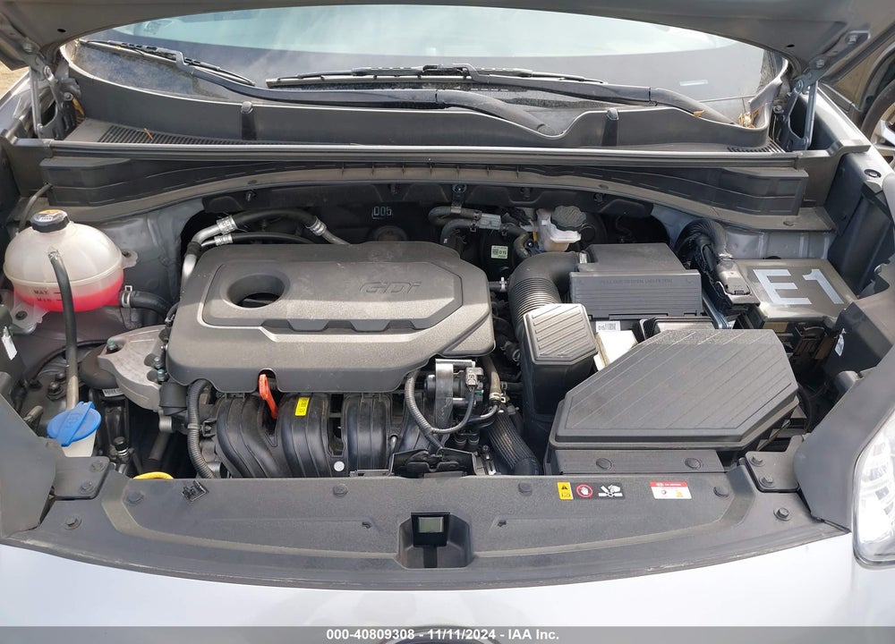 2022 KIA SPORTAGE LX VIN: KNDPM3AC2N7009973