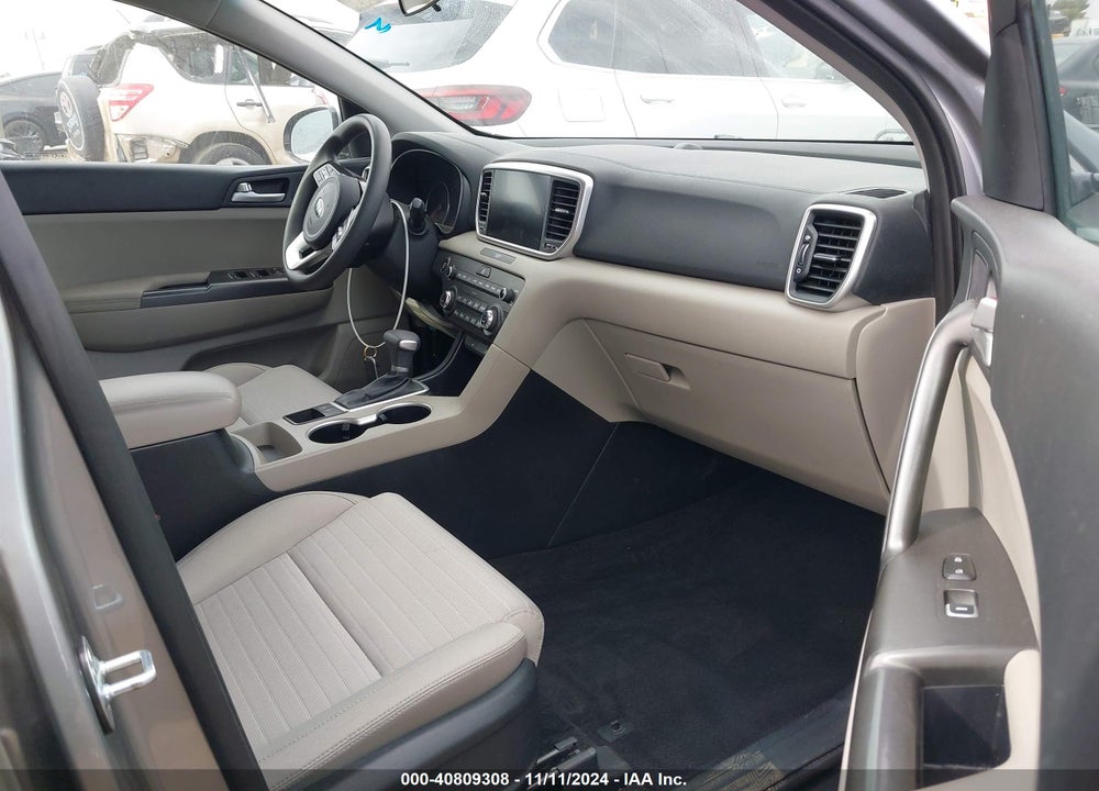 2022 KIA SPORTAGE LX VIN: KNDPM3AC2N7009973