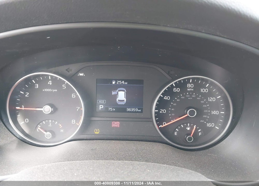 2022 KIA SPORTAGE LX VIN: KNDPM3AC2N7009973