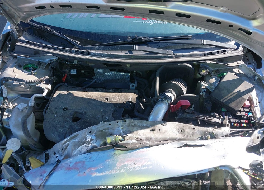 2017 MITSUBISHI LANCER ES VIN: JA32U2FU4HU006213