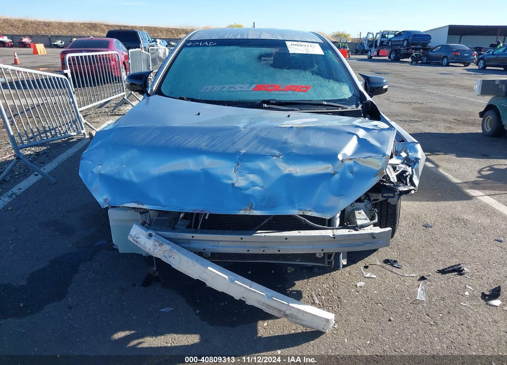 2017 MITSUBISHI LANCER ES VIN: JA32U2FU4HU006213