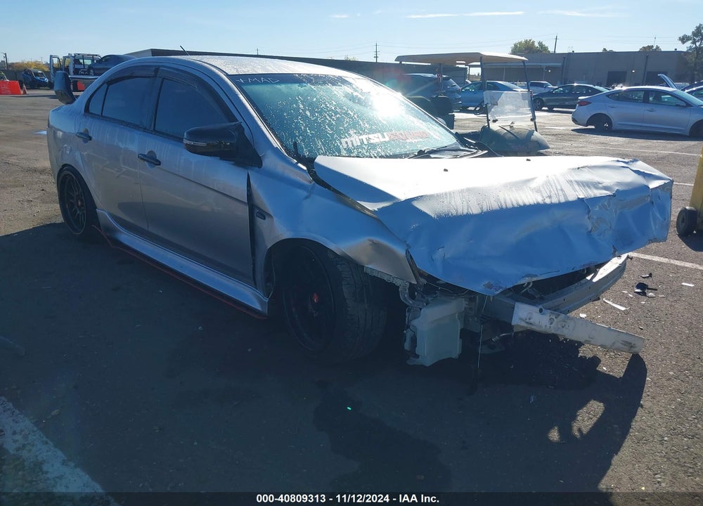 2017 MITSUBISHI LANCER ES VIN: JA32U2FU4HU006213