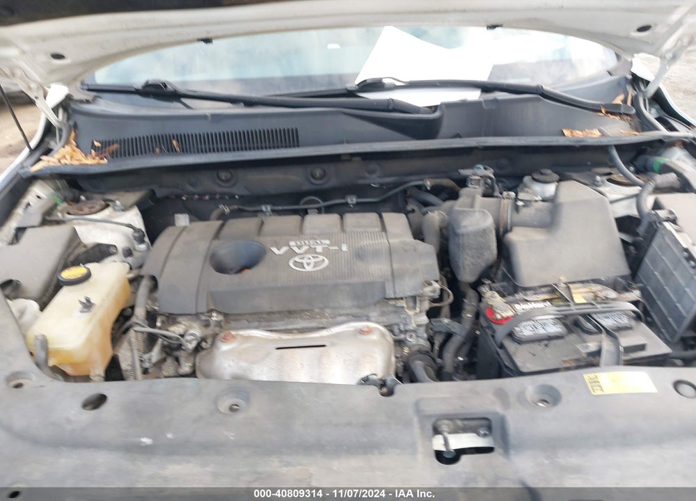 2010 TOYOTA RAV4 VIN: 2T3ZF4DV3AW035938