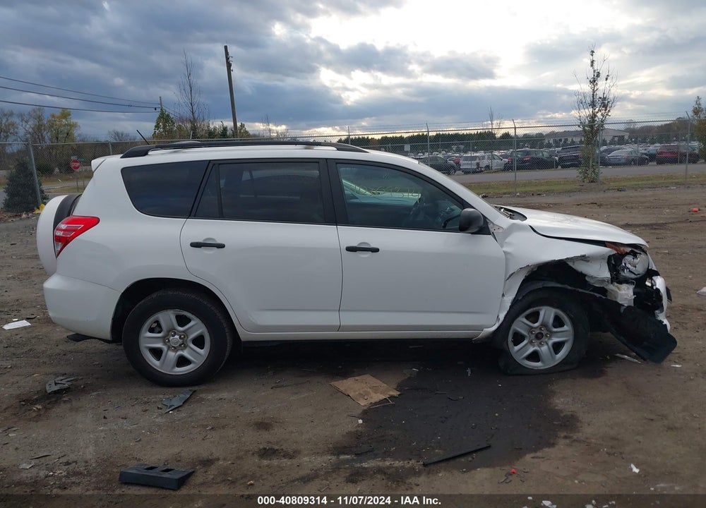 2010 TOYOTA RAV4 VIN: 2T3ZF4DV3AW035938