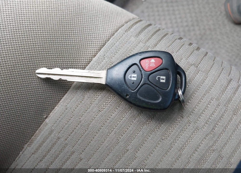 2010 TOYOTA RAV4 VIN: 2T3ZF4DV3AW035938