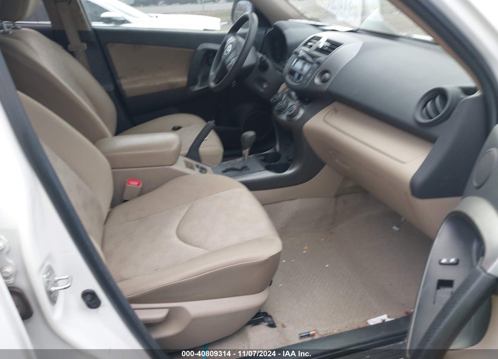 2010 TOYOTA RAV4 VIN: 2T3ZF4DV3AW035938