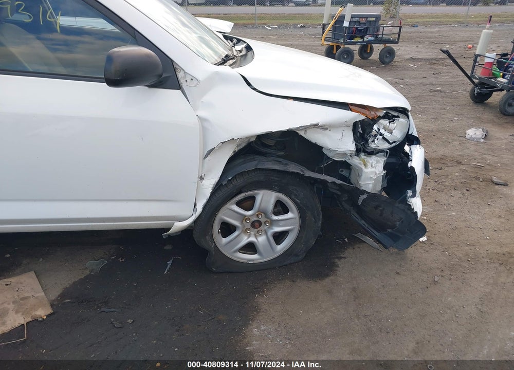 2010 TOYOTA RAV4 VIN: 2T3ZF4DV3AW035938