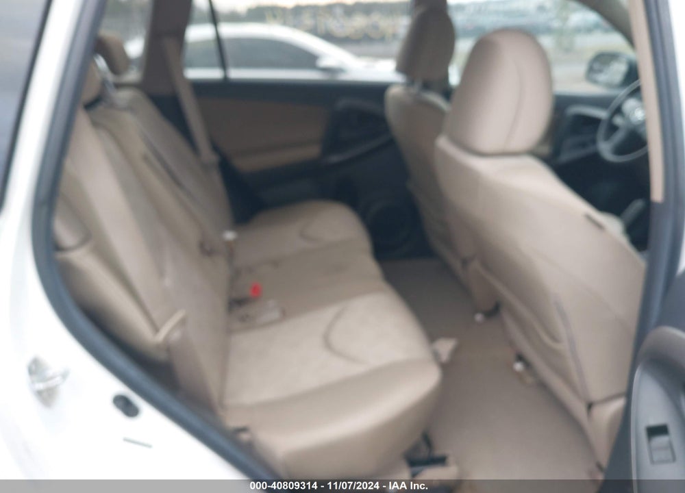 2010 TOYOTA RAV4 VIN: 2T3ZF4DV3AW035938