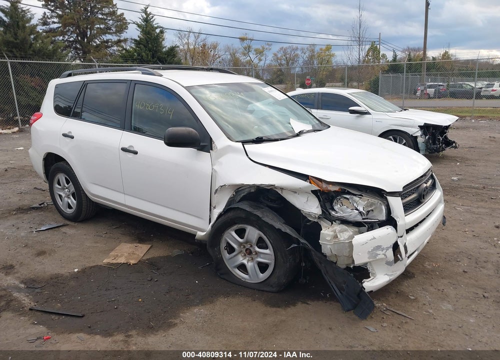 2010 TOYOTA RAV4 VIN: 2T3ZF4DV3AW035938