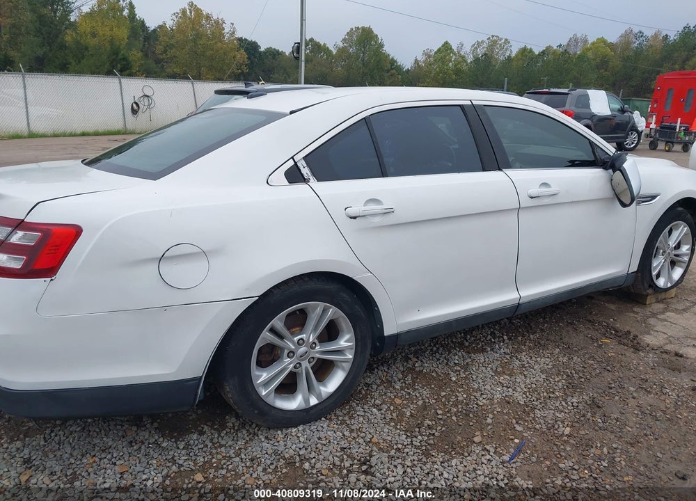 2014 FORD TAURUS SEL VIN: 1FAHP2H88EG160023