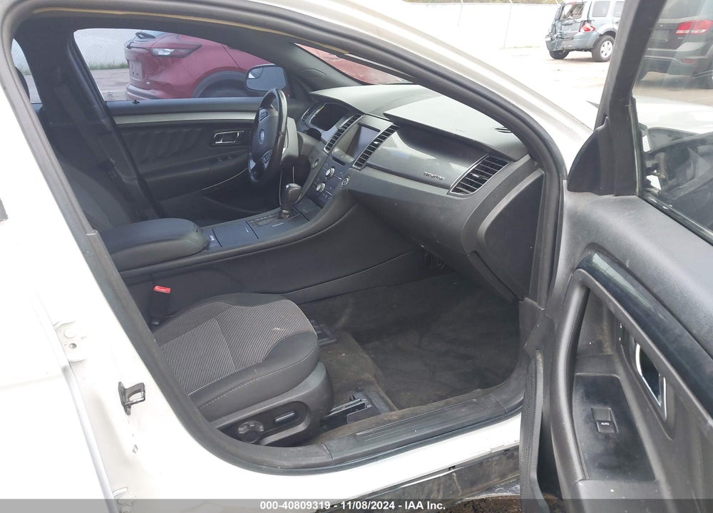 2014 FORD TAURUS SEL VIN: 1FAHP2H88EG160023