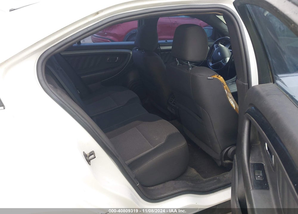 2014 FORD TAURUS SEL VIN: 1FAHP2H88EG160023