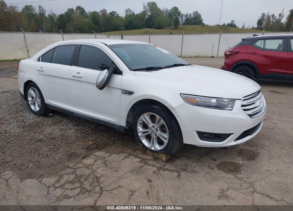 2014 FORD TAURUS SEL VIN: 1FAHP2H88EG160023