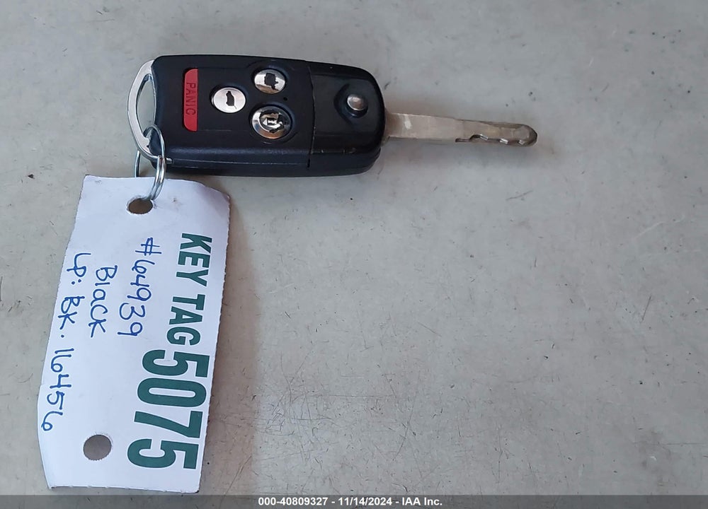 2011 ACURA MDX TECHNOLOGY PACKAGE VIN: 2HNYD2H48BH531322