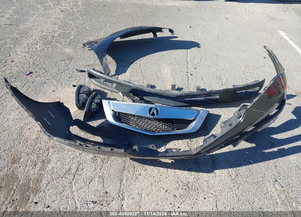 2011 ACURA MDX TECHNOLOGY PACKAGE VIN: 2HNYD2H48BH531322
