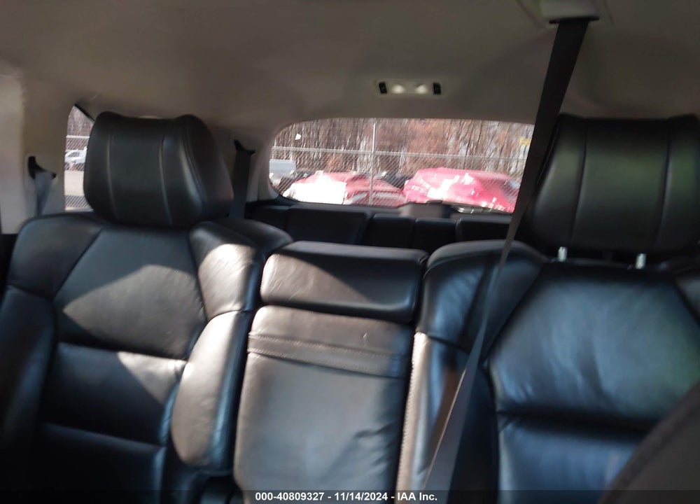 2011 ACURA MDX TECHNOLOGY PACKAGE VIN: 2HNYD2H48BH531322