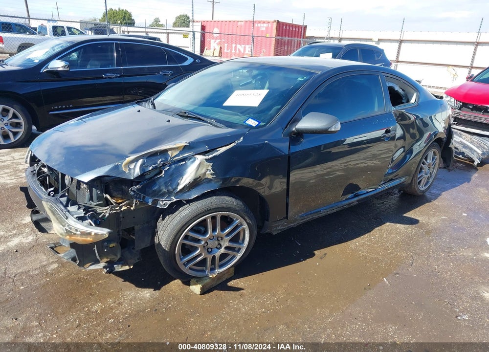 2009 SCION TC VIN: JTKDE167890278907
