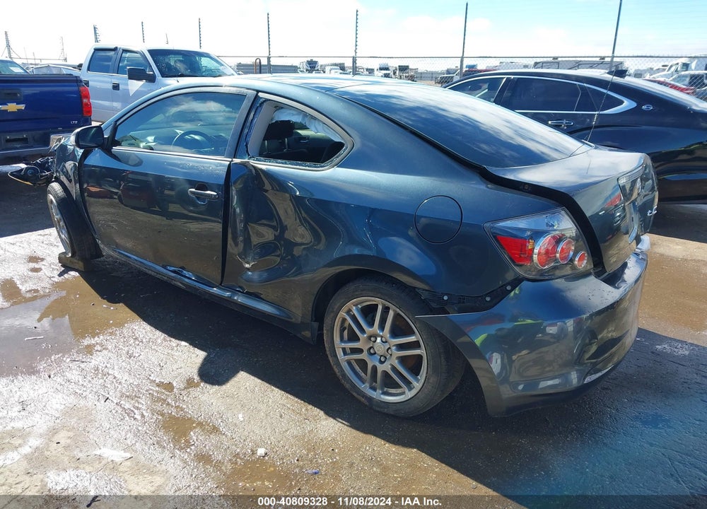 2009 SCION TC VIN: JTKDE167890278907