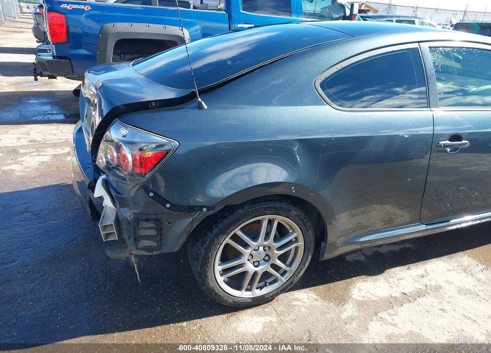 2009 SCION TC VIN: JTKDE167890278907