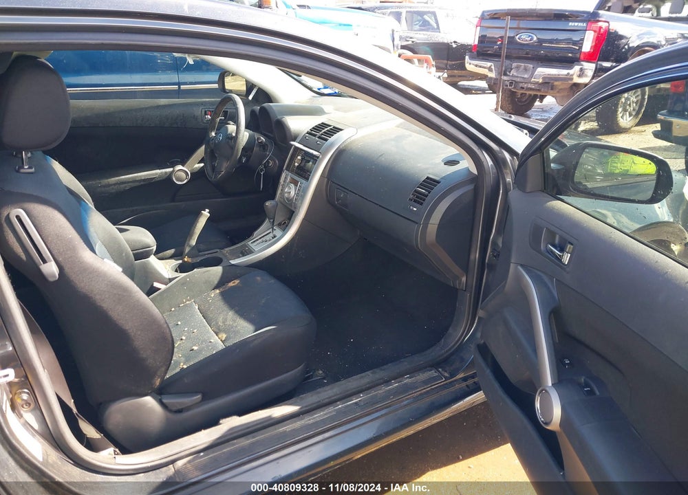 2009 SCION TC VIN: JTKDE167890278907