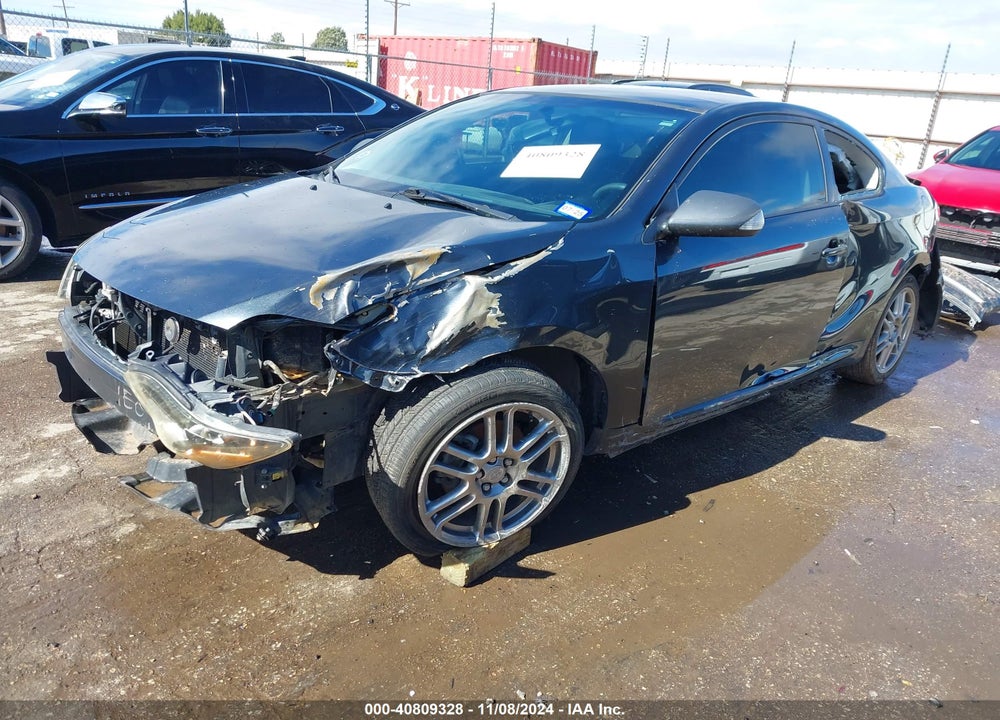 2009 SCION TC VIN: JTKDE167890278907