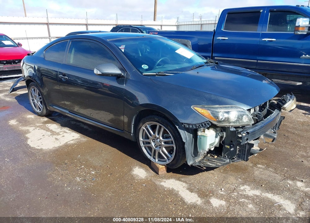 2009 SCION TC VIN: JTKDE167890278907