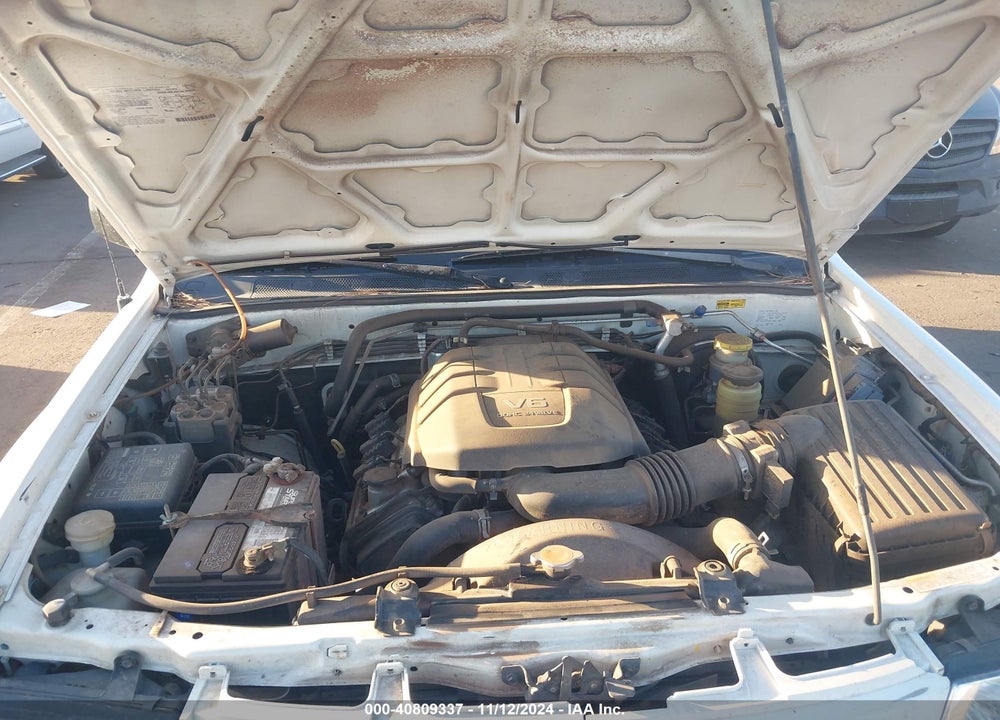2002 ISUZU RODEO LS 3.2L V6/LSE 3.2L V6/S 3.2L V6 VIN: 4S2CK58W724313155