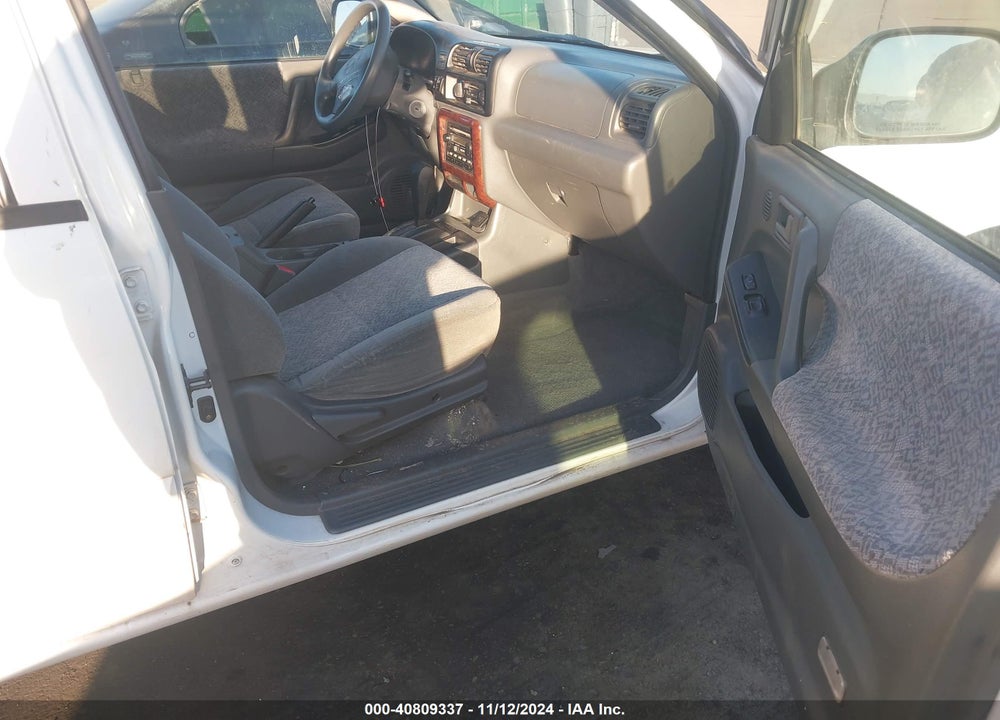 2002 ISUZU RODEO LS 3.2L V6/LSE 3.2L V6/S 3.2L V6 VIN: 4S2CK58W724313155