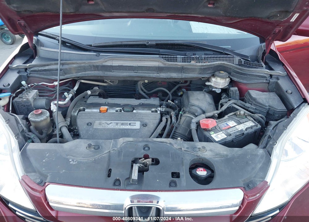 2008 HONDA CR-V EX-L VIN: JHLRE48778C072585