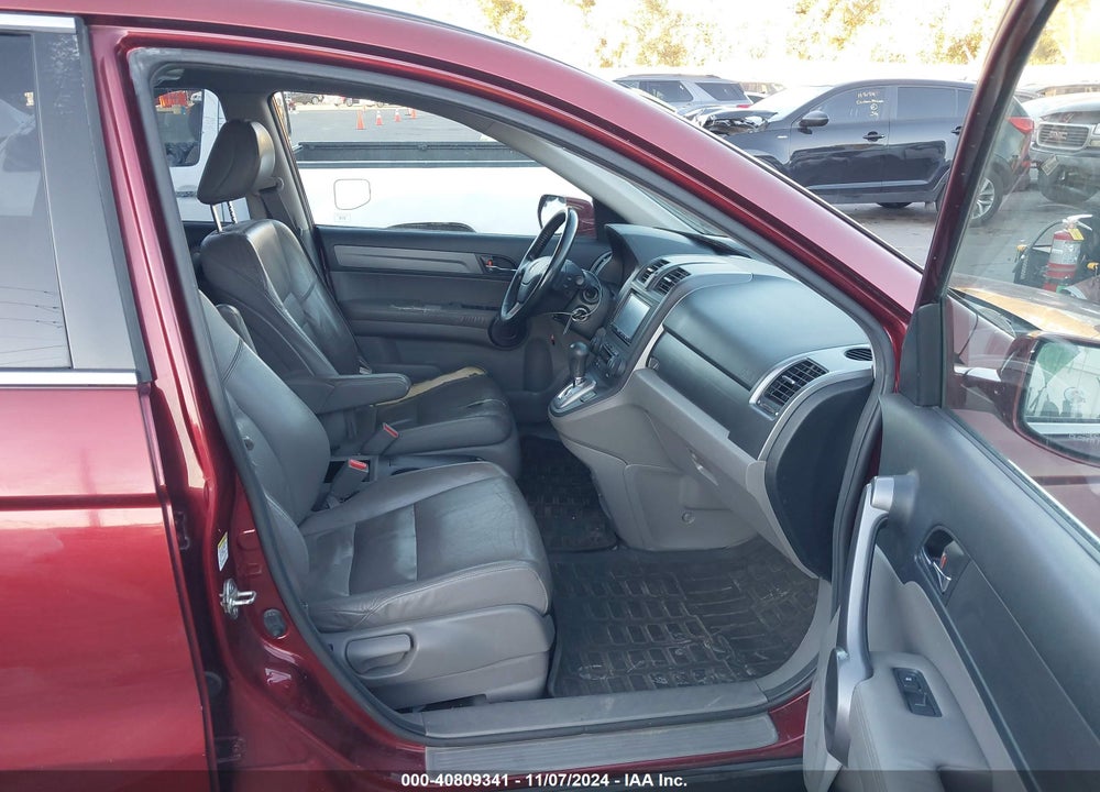 2008 HONDA CR-V EX-L VIN: JHLRE48778C072585