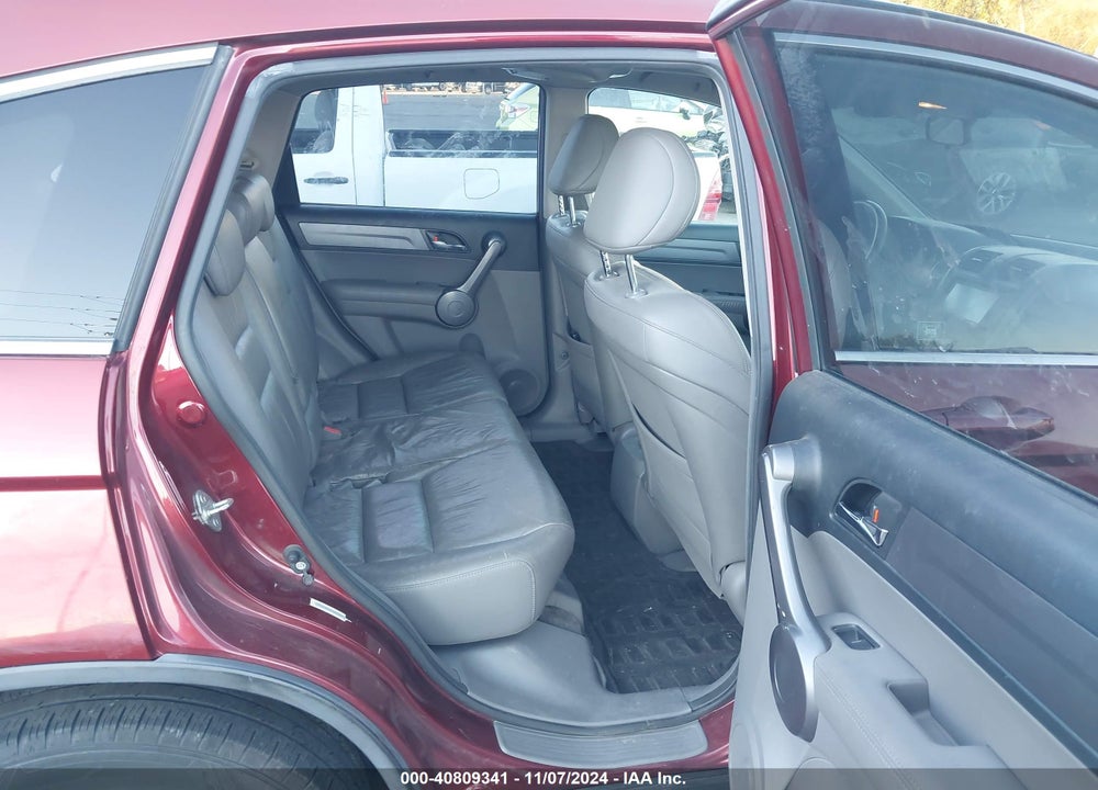 2008 HONDA CR-V EX-L VIN: JHLRE48778C072585