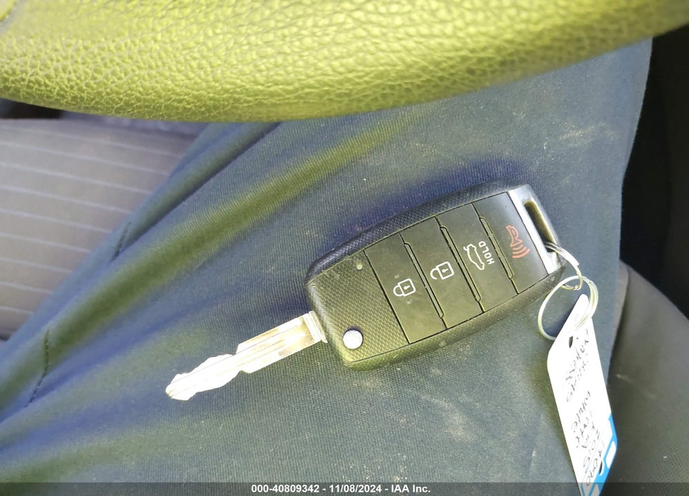 2015 KIA FORTE LX VIN: KNAFX4A61F5282545
