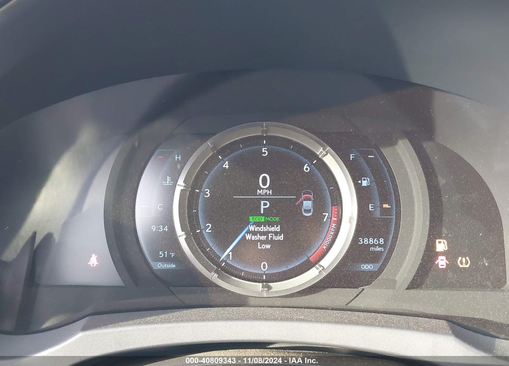 2020 LEXUS RC 350 VIN: JTHGZ5BC6L5022387