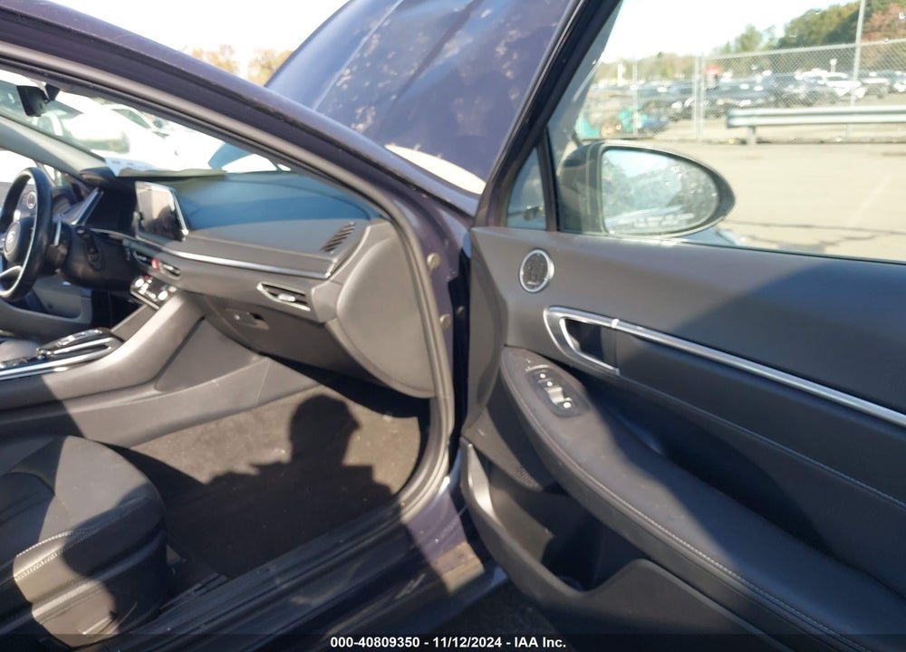 2023 HYUNDAI SONATA VIN: KMHL34J21PA261939