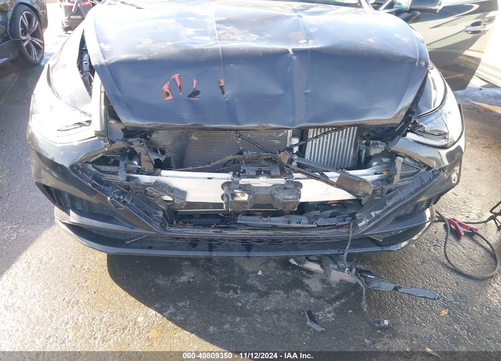 2023 HYUNDAI SONATA VIN: KMHL34J21PA261939