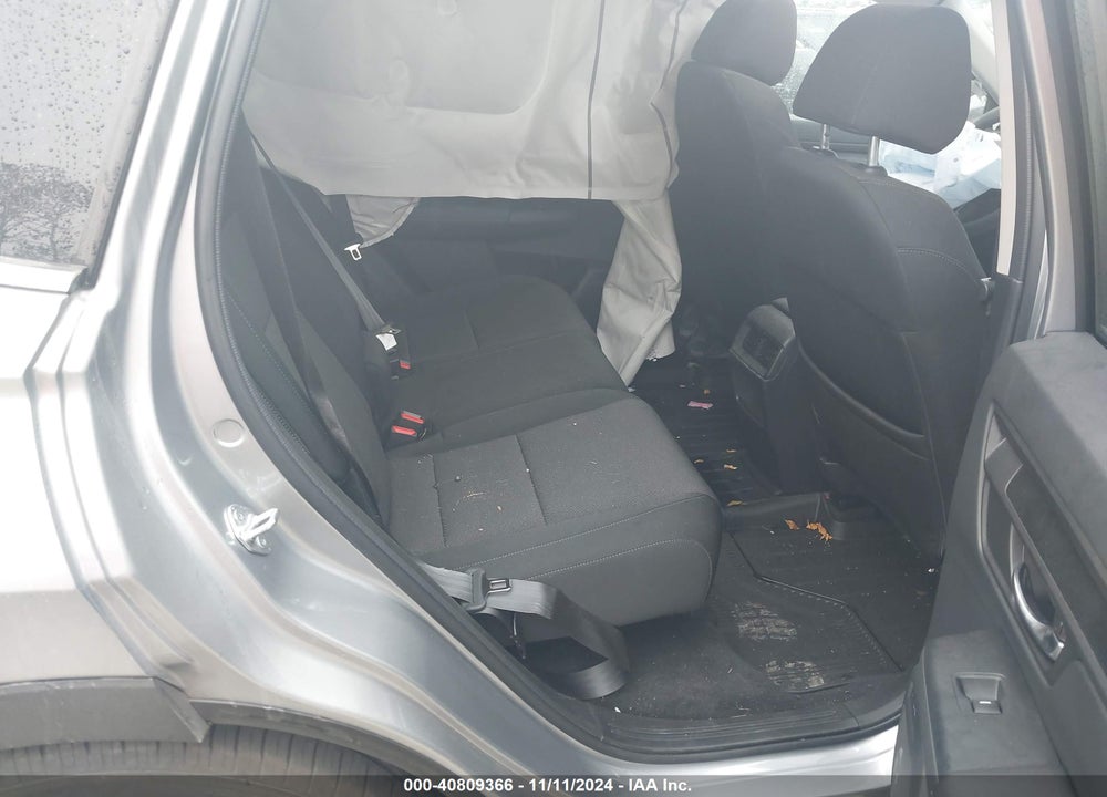 2023 HONDA CR-V EX 2WD VIN: 7FARS3H47PE008963