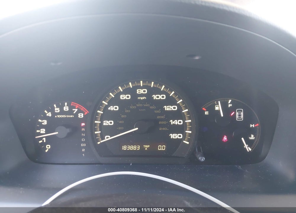 2006 HONDA ACCORD 2.4 SE VIN: 1HGCM56366A112399