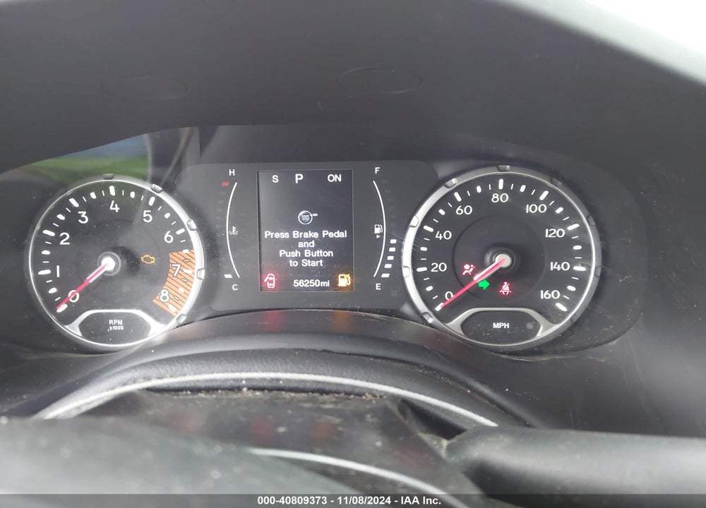 2021 JEEP RENEGADE SPORT FWD VIN: ZACNJCAB9MPM37125