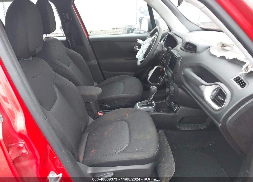 2021 JEEP RENEGADE SPORT FWD VIN: ZACNJCAB9MPM37125