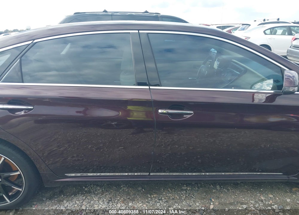 2013 TOYOTA AVALON VIN: 4T1BK1EB5DU014425