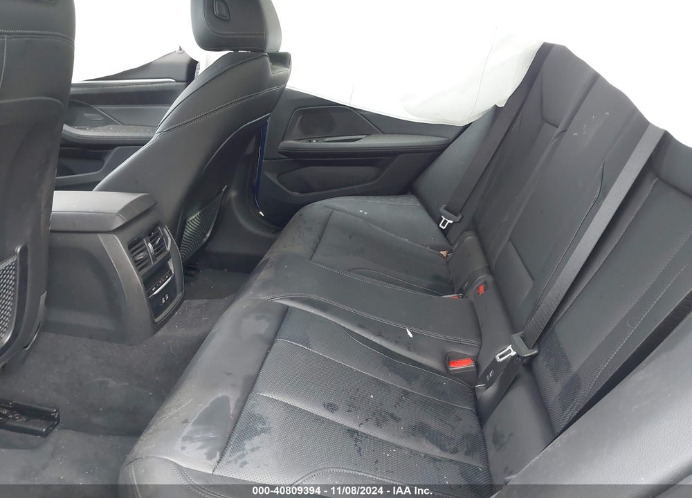 2022 BMW 430I GRAN COUPE VIN: WBA63AV0XNFM58954