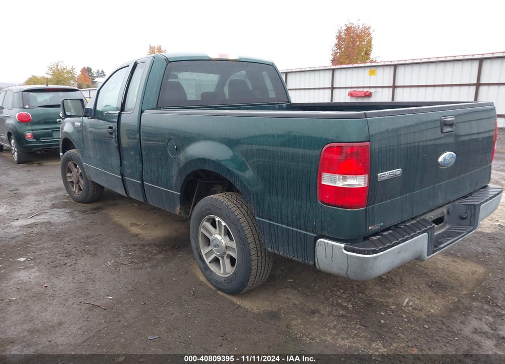 2007 FORD F-150 STX/XL/XLT VIN: 1FTRF12287NA16583