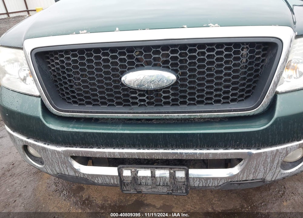 2007 FORD F-150 STX/XL/XLT VIN: 1FTRF12287NA16583