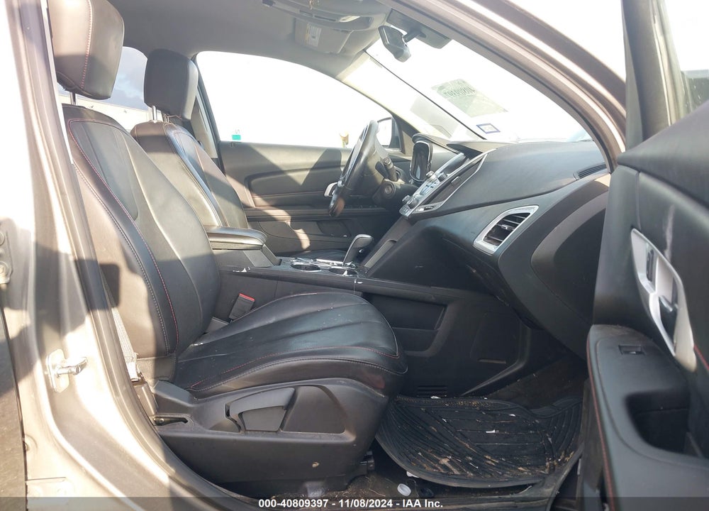 2012 GMC TERRAIN SLT-1 VIN: 2GKFLUE51C6249792