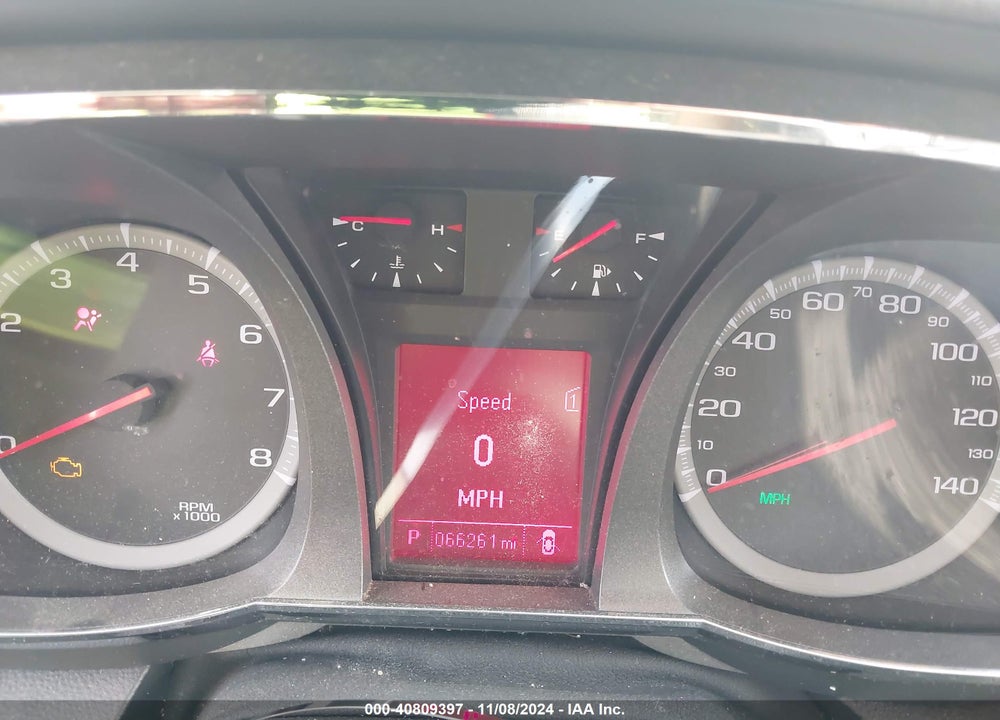 2012 GMC TERRAIN SLT-1 VIN: 2GKFLUE51C6249792
