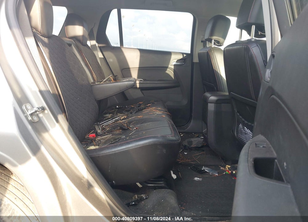 2012 GMC TERRAIN SLT-1 VIN: 2GKFLUE51C6249792