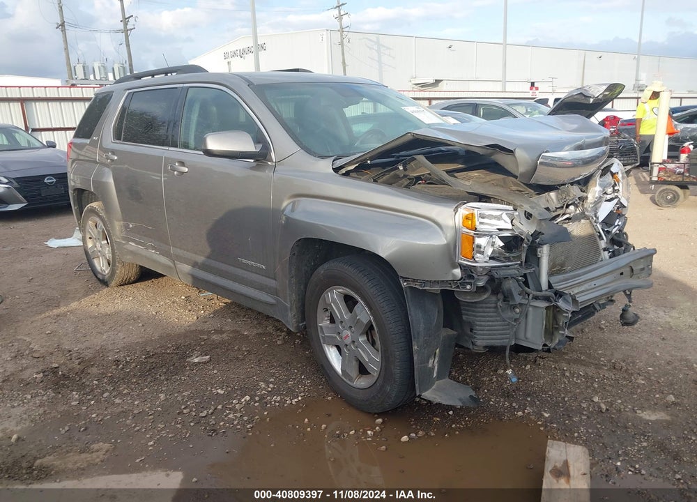 2012 GMC TERRAIN SLT-1 VIN: 2GKFLUE51C6249792