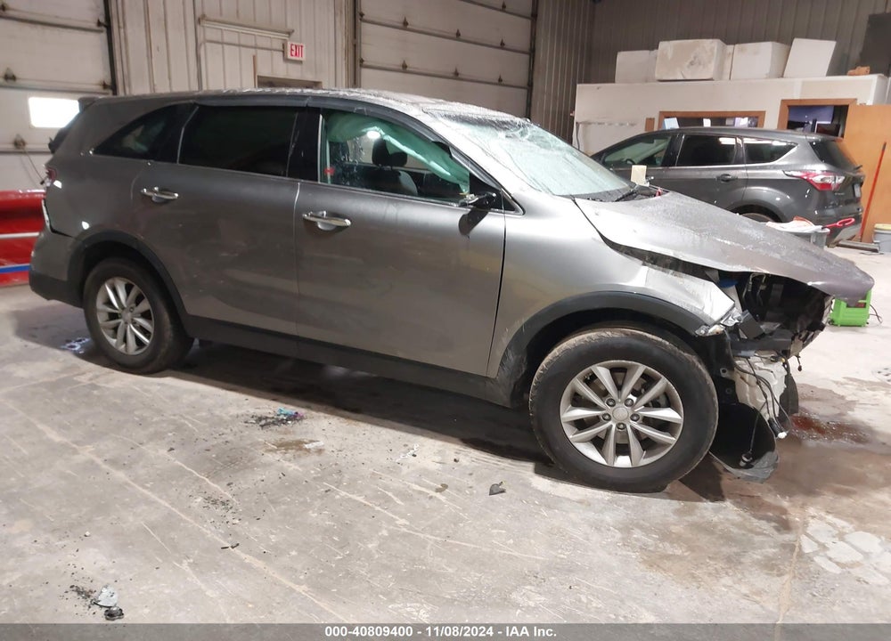 2016 KIA SORENTO 2.4L L VIN: 5XYPG4A37GG056533