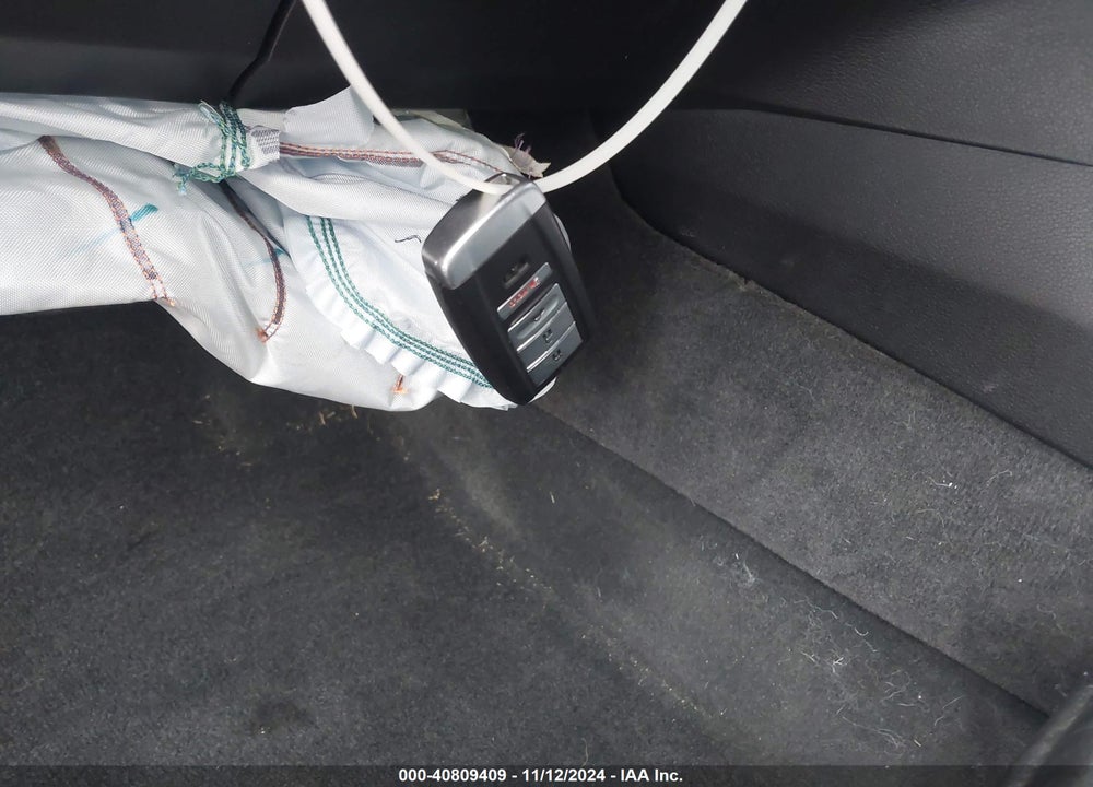 2016 ACURA TLX V6 VIN: 19UUB2F33GA007362