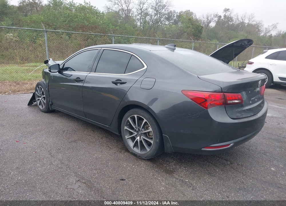 2016 ACURA TLX V6 VIN: 19UUB2F33GA007362